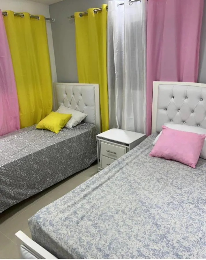 Appartamento Apartamento moderno LP9 Santo Domingo