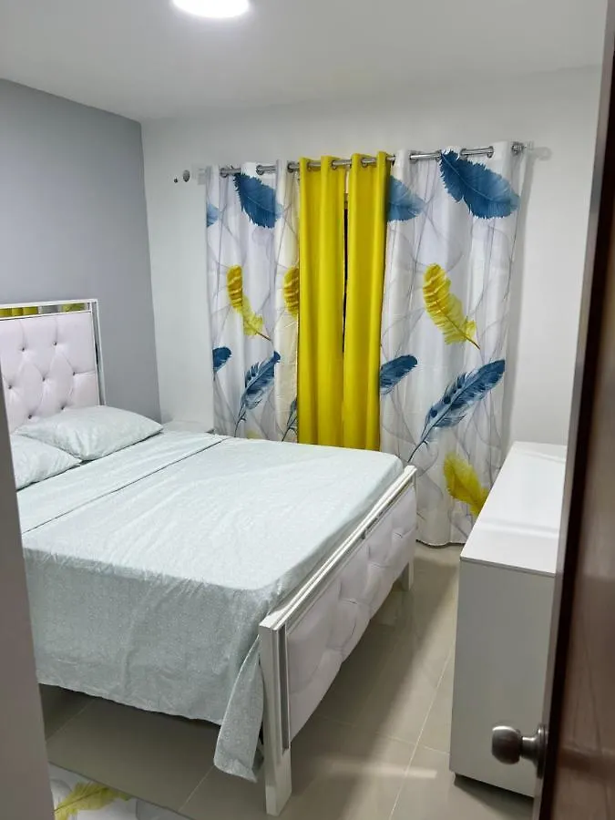 Apartament Apartamento Moderno Lp9 Santo Domingo