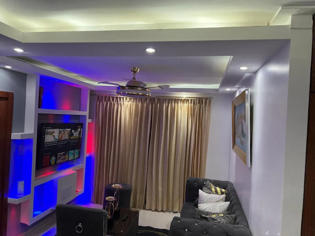 Apartament Apartamento Moderno Lp9 Santo Domingo